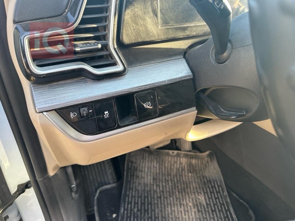 كيا سبورتاج